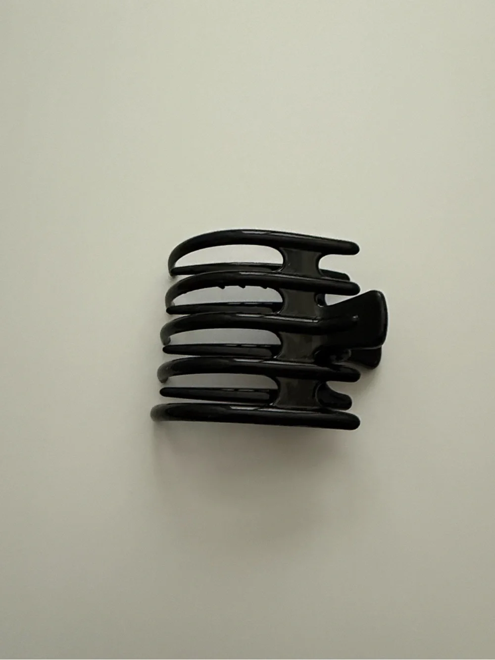 Black Hairclip